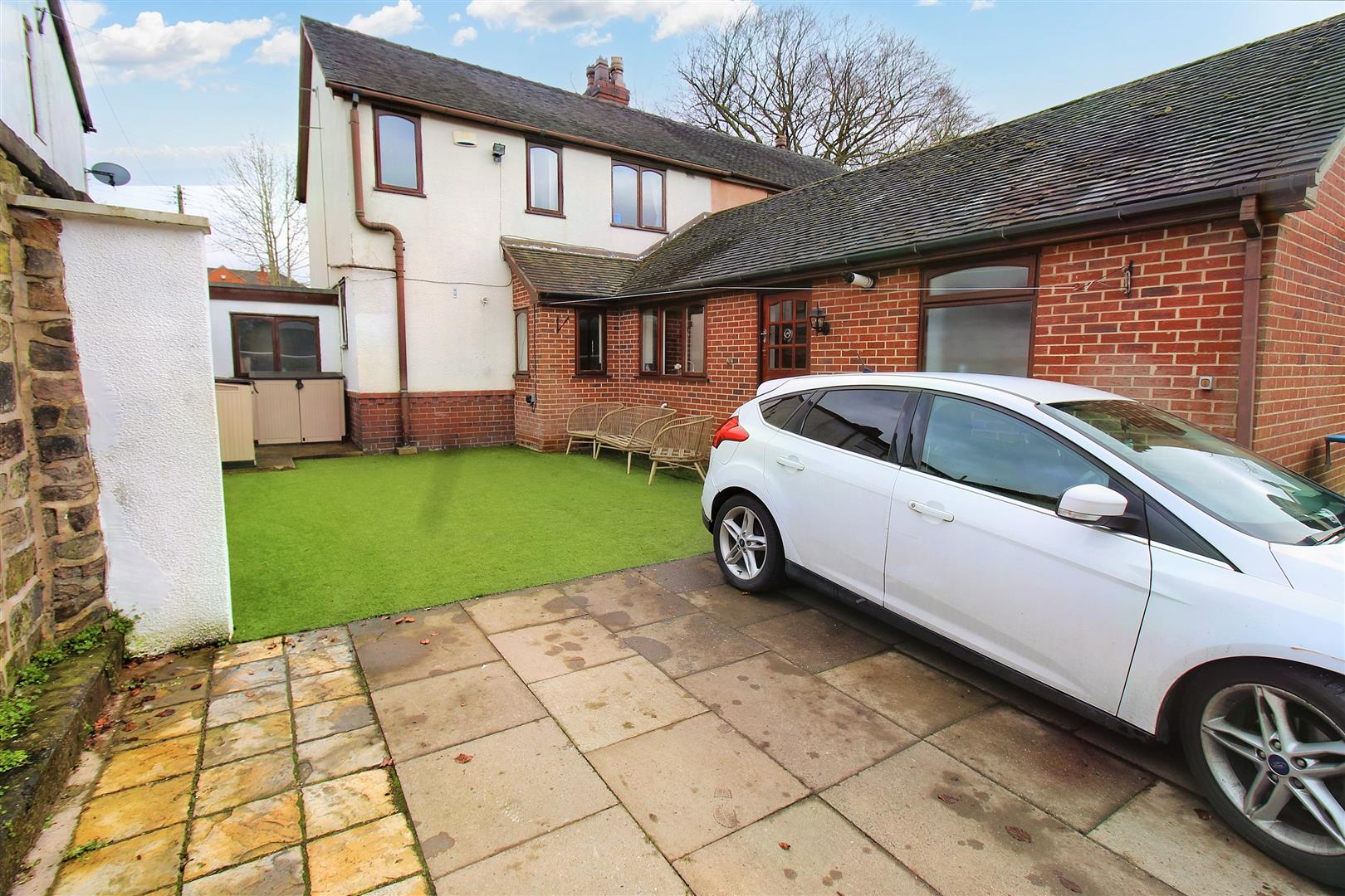 Endon Road, Norton Green, Stoke-On-Trent